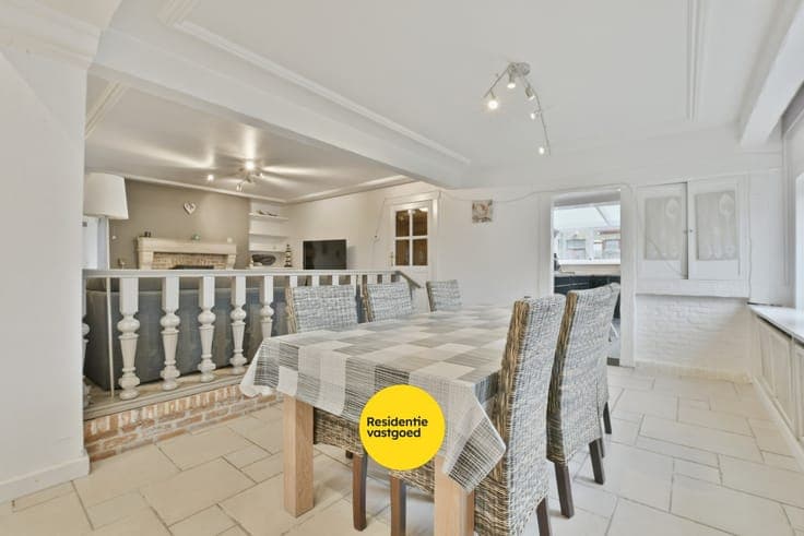 House in Blankenberge