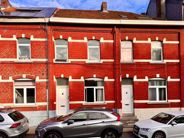 House with great potential !