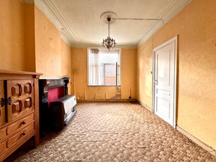House with great potential !