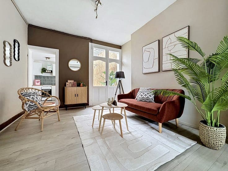 House in Luingne