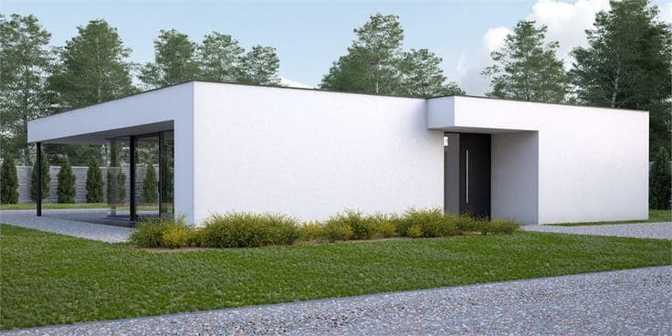 House in Eke