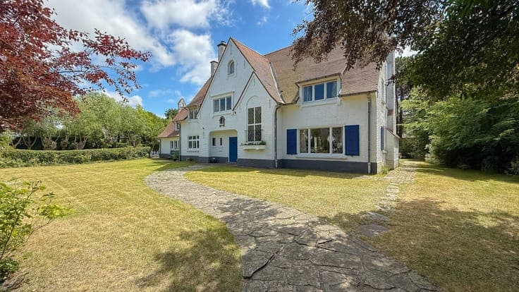 House in Knokke-Heist