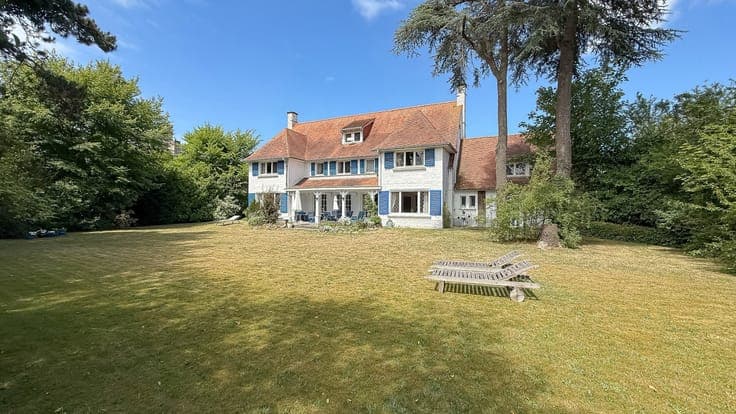 House in Knokke-Heist