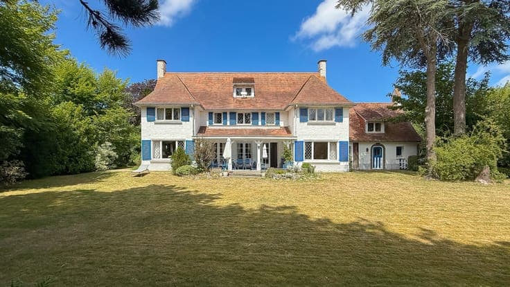 House in Knokke-Heist