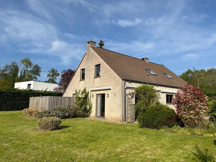 House in Oud-Heverlee