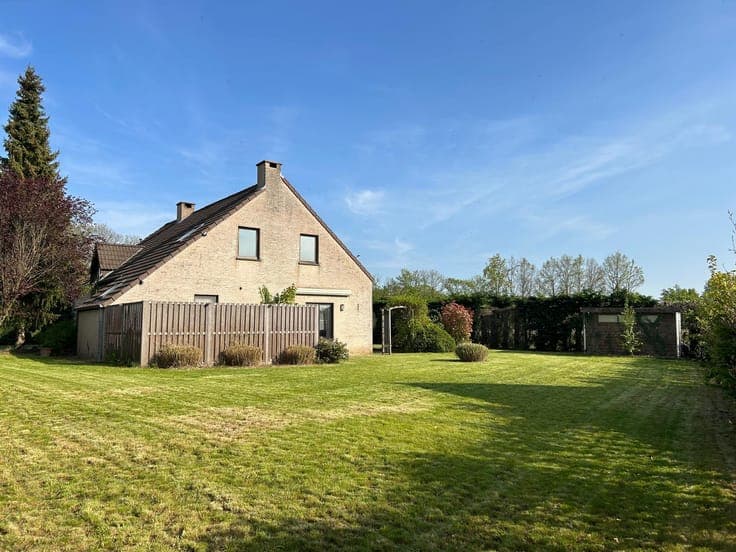House in Oud-Heverlee