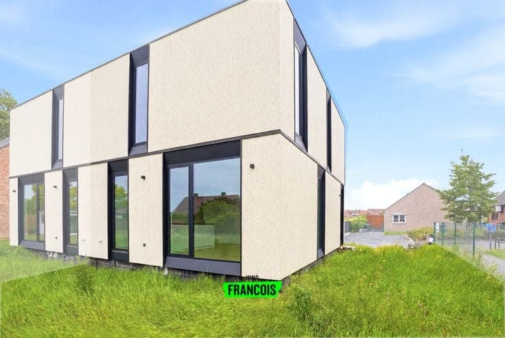 Move-in Ready New-Build Home for Sale in Krombeke!