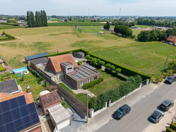 House in Sint-Baafs-Vijve