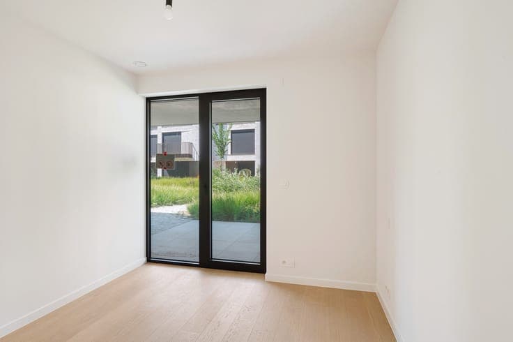 Architecturale BEN-woning met uitzonderlijke leefruimte e...