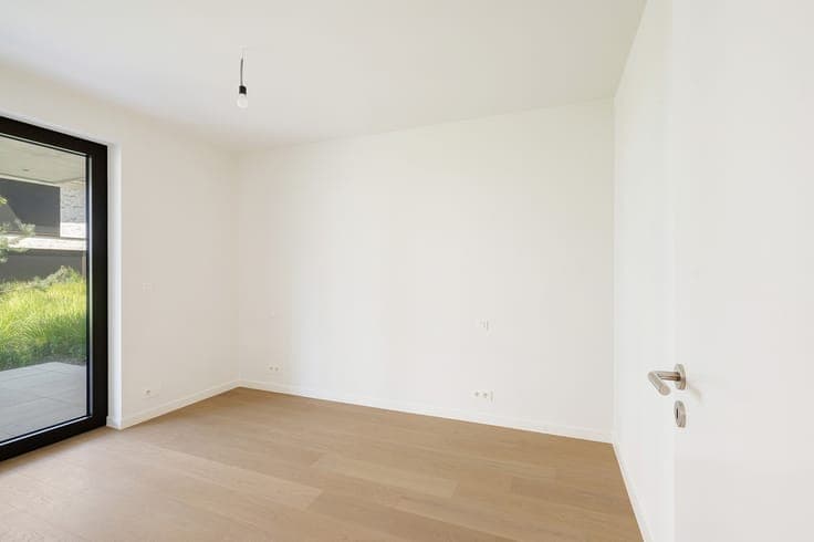 Architecturale BEN-woning met uitzonderlijke leefruimte e...