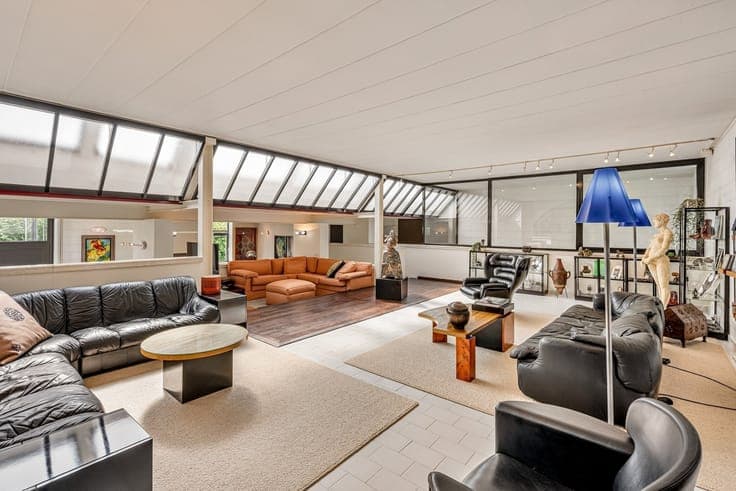 exclusive villa