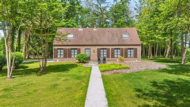 House in Heist-op-den-Berg Hallaar