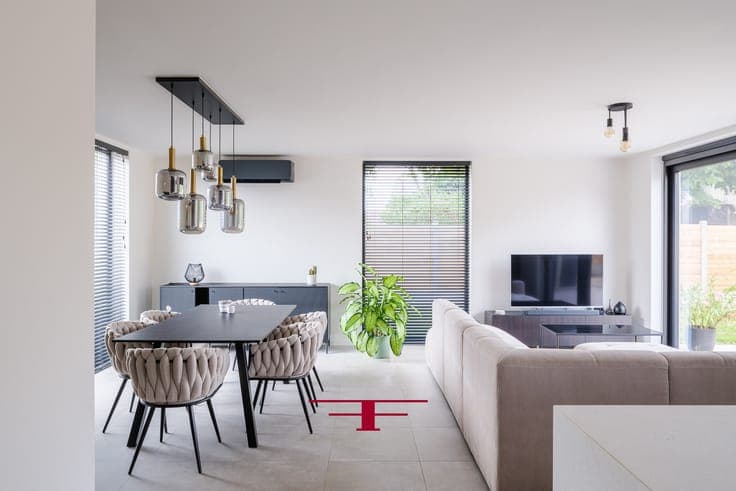 House in Lede