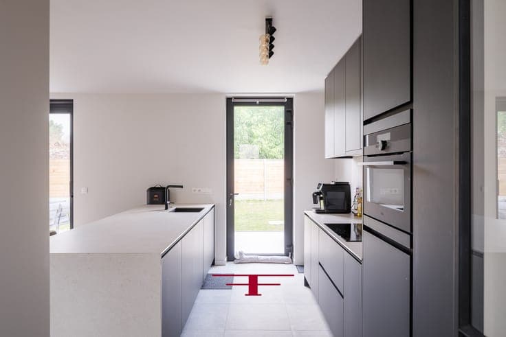 House in Lede