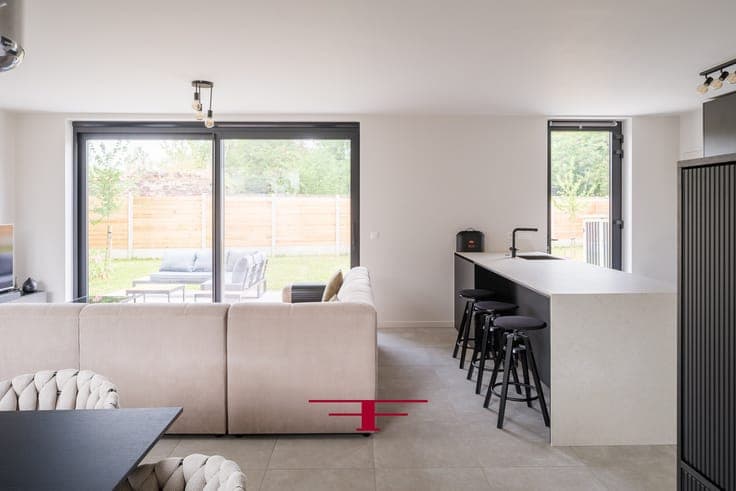 House in Lede