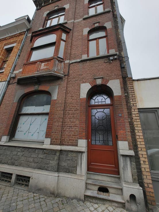 House in Liege