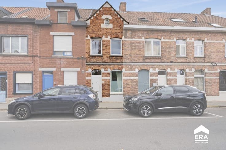 Move-in Ready Home for Sale in Roeselare