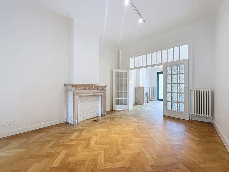 Uccle - Single-family home in need of renovation