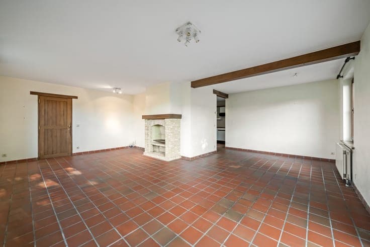 Charming residence with spacious garden for sale in De Panne