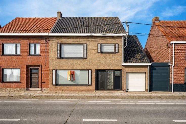 House in Elverdinge