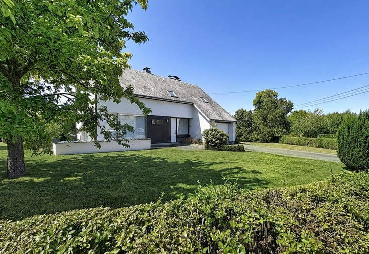 House in Baronville