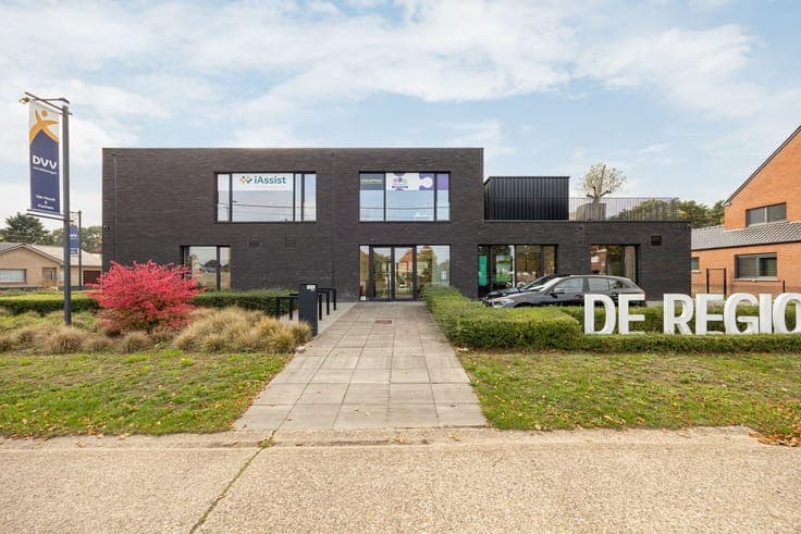 Investment property - Appartementbulding