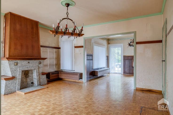 Semi-detached house with 3 bedrooms in Zelem