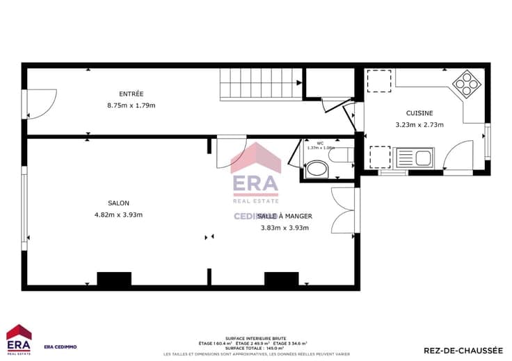 4-BEDROOM HOUSE TO RENOVATE