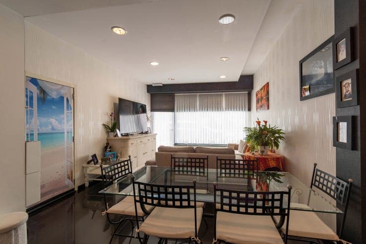 Investment property in Brussels