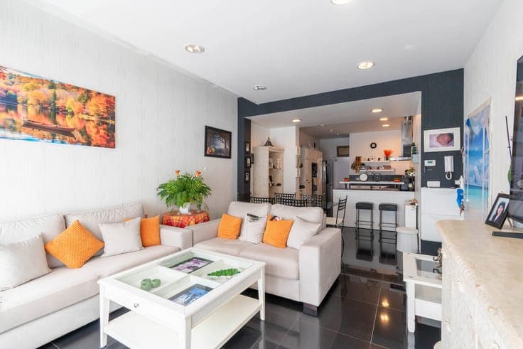 Investment property in Brussels