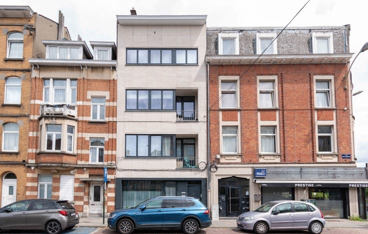 Investment property in Brussels