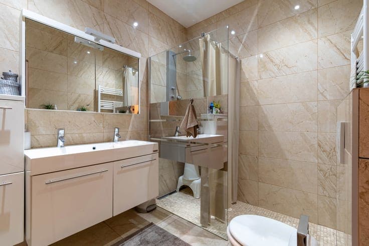 Investment property in Brussels