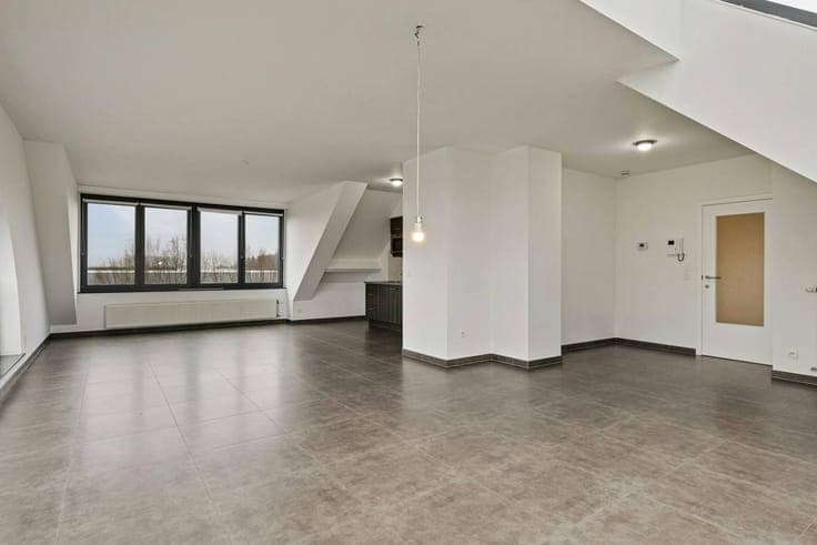 Investment property: 4 apartments in Puurs-Sint-Amands