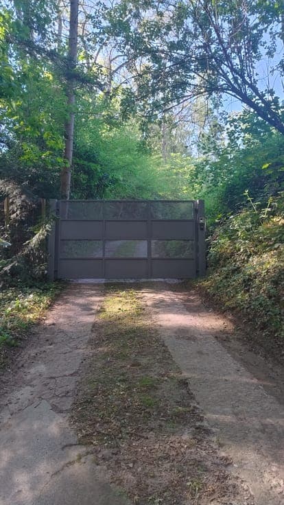 5-bedroom house Huldenberg 2.600 m² of woodland
