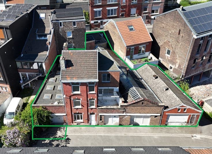 House in Ans