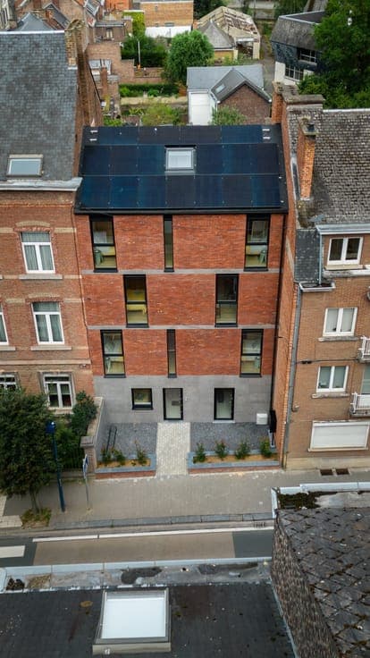 House in Namur