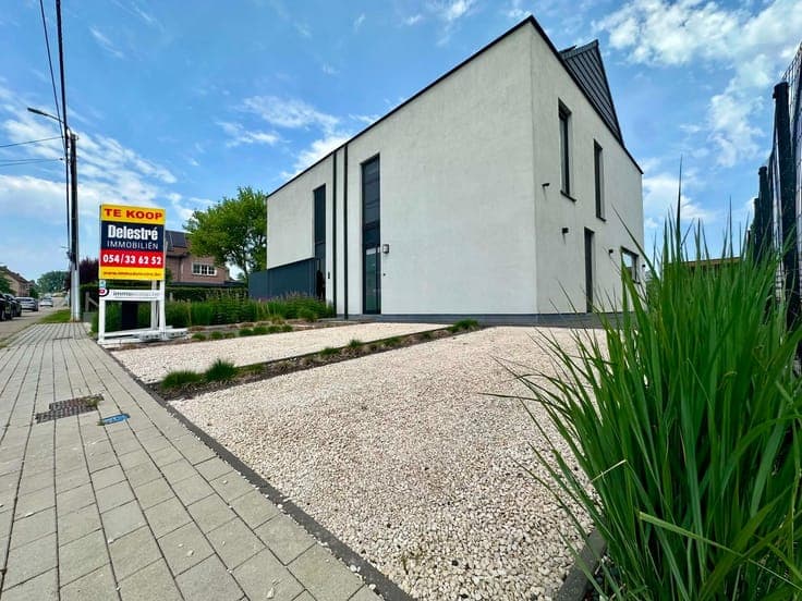 QUASI NIEUWBOUW ZONDER BTW MET ZICHT OP AGRARISCH GEBIED ...