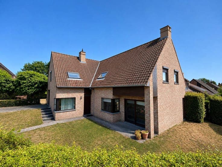 House in Halle