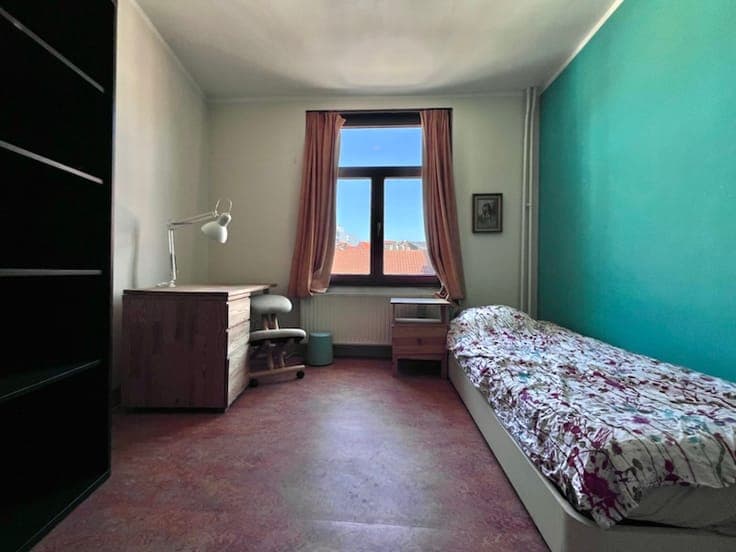 House in Schaerbeek