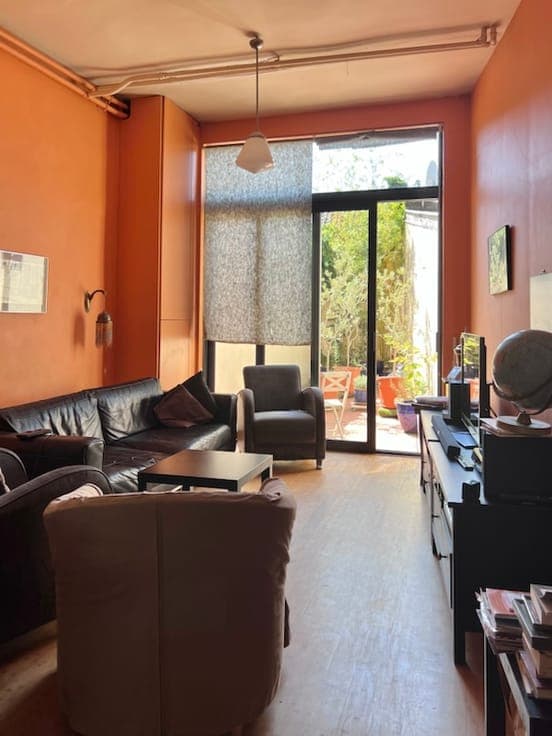 House in Schaerbeek