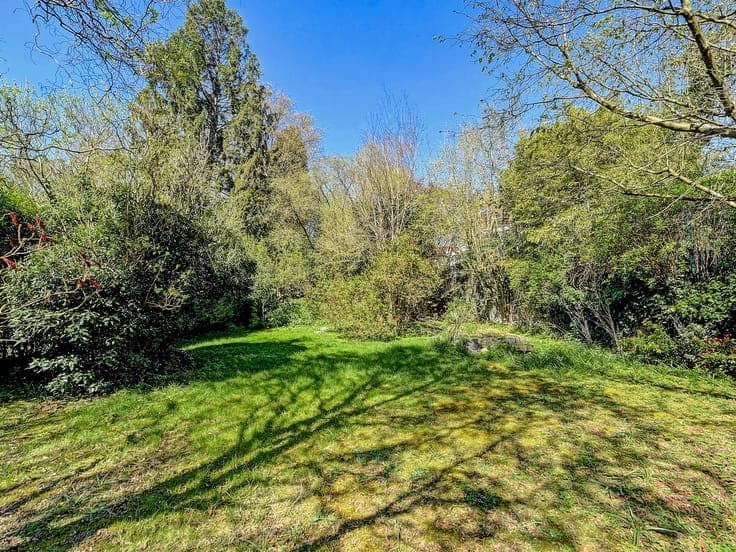 2 separate houses with garden & parking for sale in Tervuren