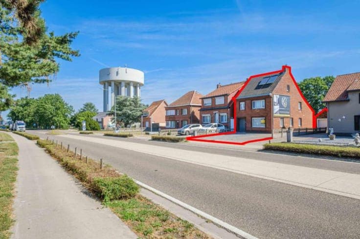 House in Dessel