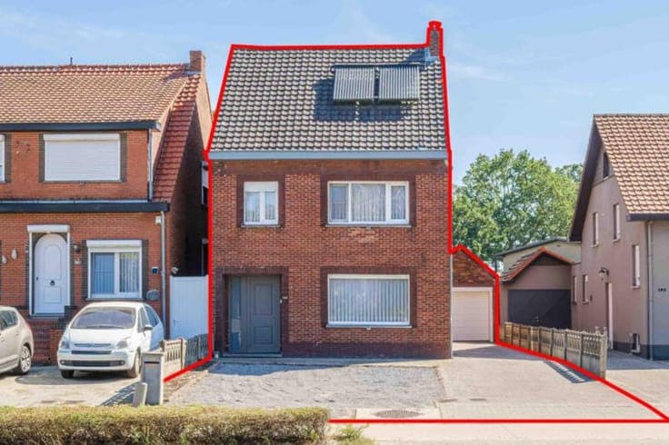 House in Dessel