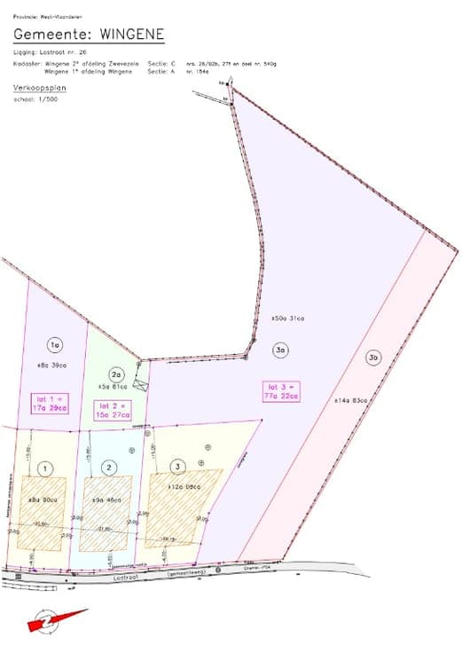 Prachtige villa te koop in Zwevezele met 4 slaapkamers en...