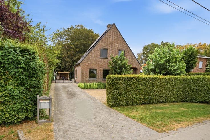 House in Lievegem