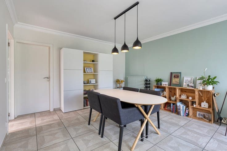 Bungalow with garden and garage for sale in Zwevegem!
