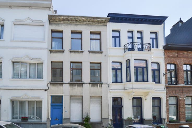 House in Antwerp