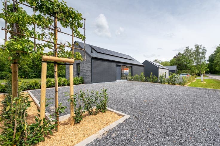 Beautiful New Homes with Unobstructed Views