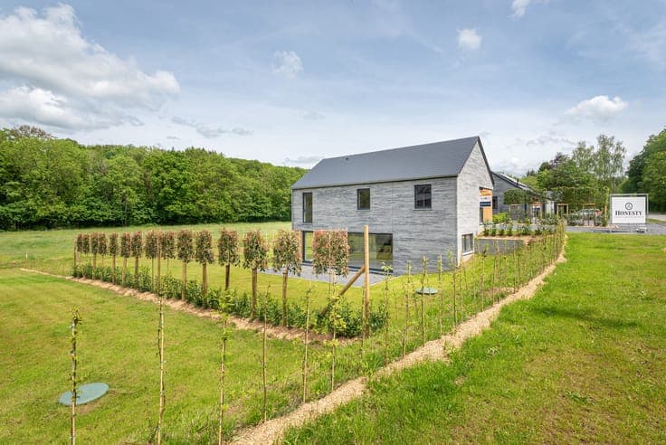 Beautiful New Homes with Unobstructed Views