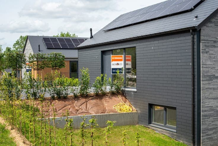 Beautiful New Homes with Unobstructed Views